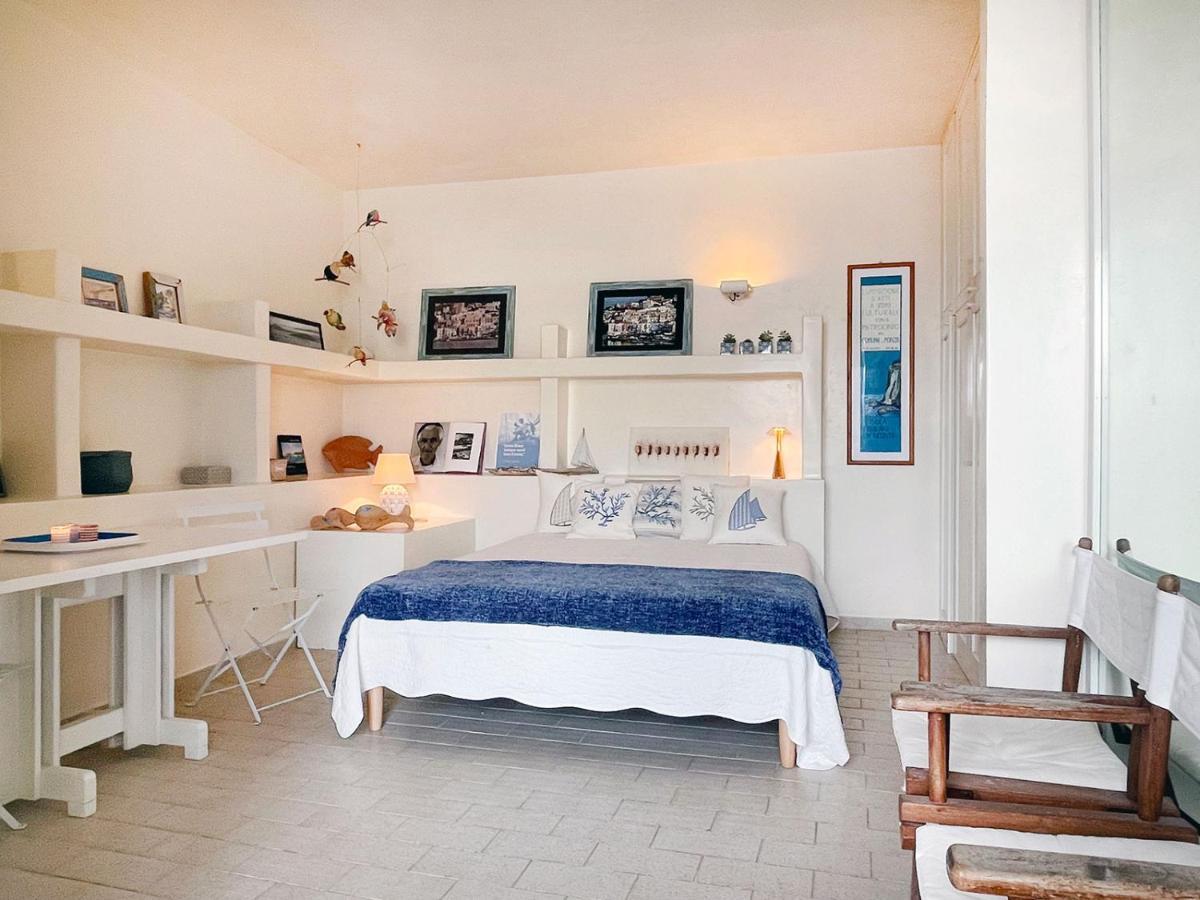 Villa Marisa - La Guarida Ponza Exterior photo